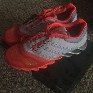 Adidas Springblade men size 8
